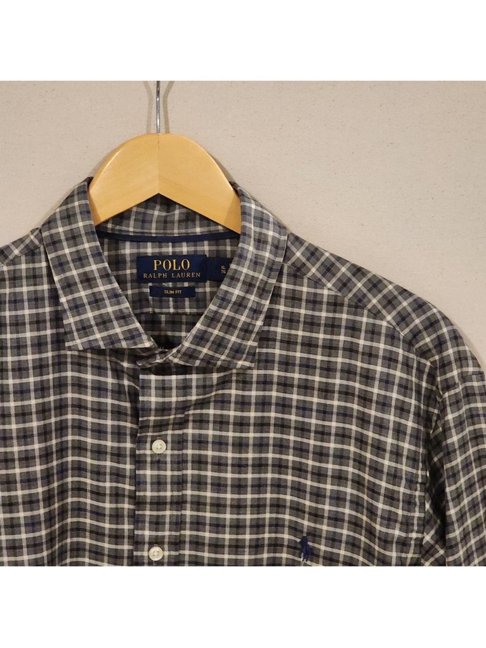 Polo Ralph Lauren Slim Fit Button Down XL